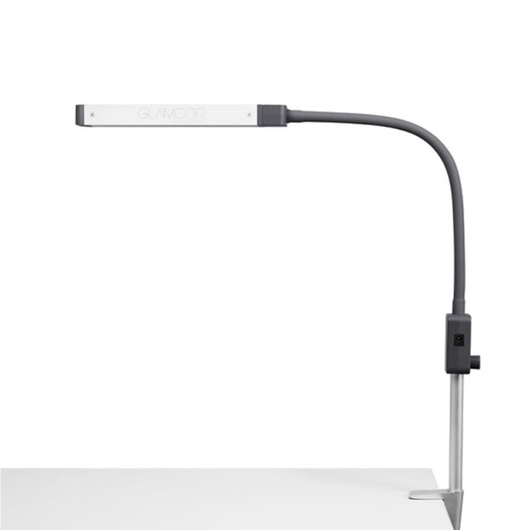 Black LED Tablet Light - Picture 2 of 4